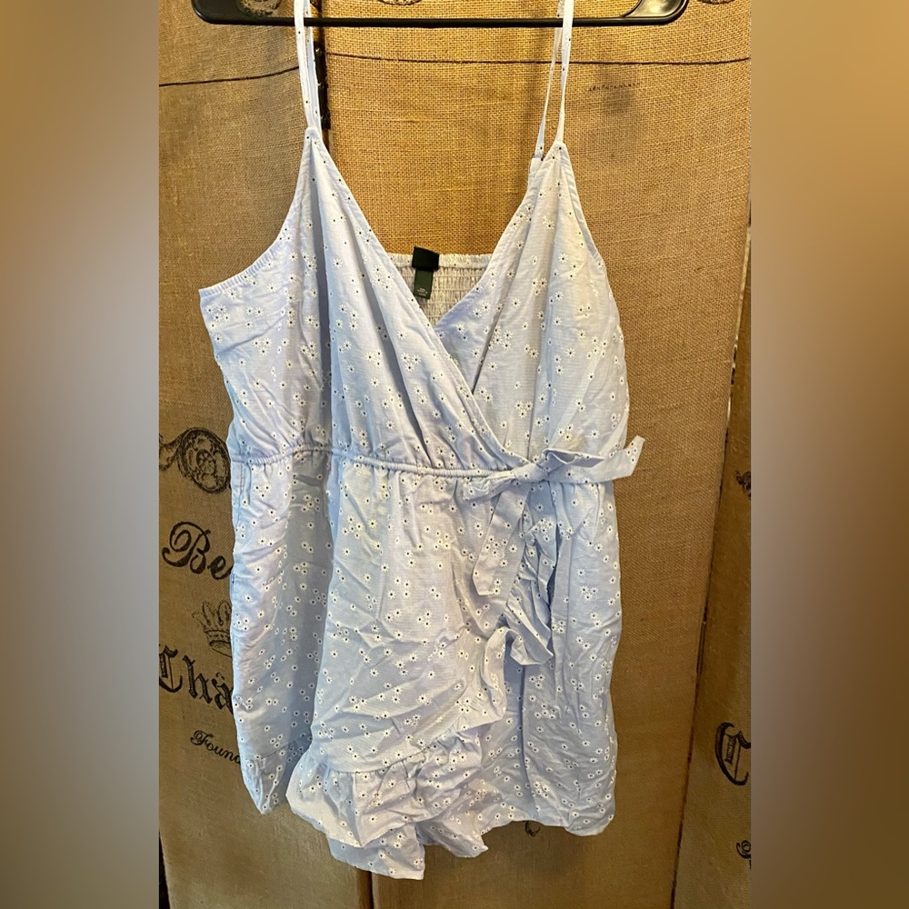 Woman romper